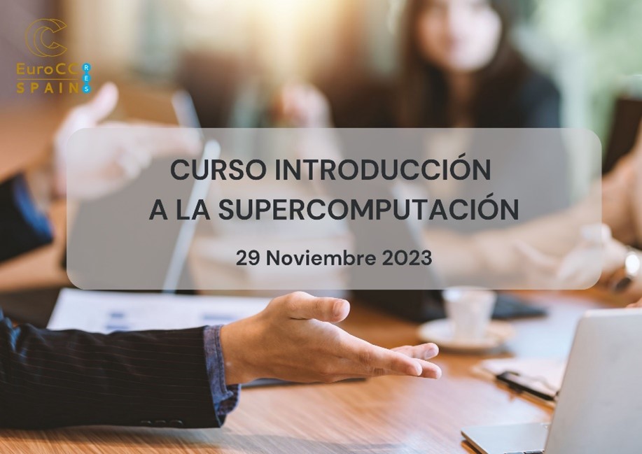 Curso Introducción a la Supercomputación